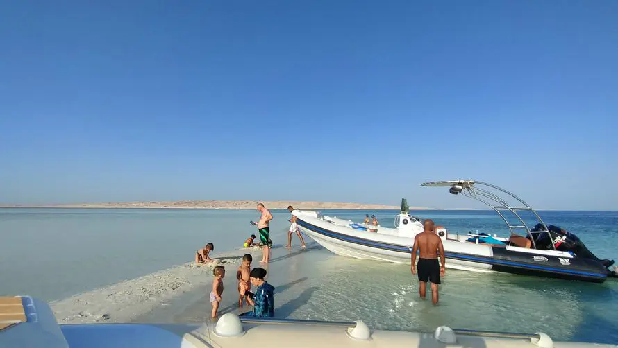 Islands and Snorkeling Tour